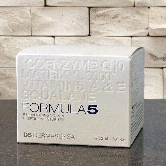 💧DS Dermasensa® Formula 5 Moisturizer ~ NIB! - Picture 2 of 6